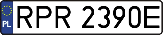 RPR2390E