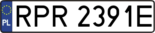 RPR2391E