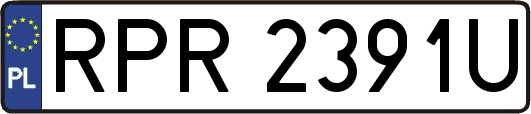 RPR2391U