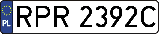RPR2392C