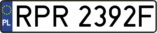 RPR2392F