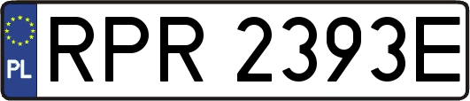 RPR2393E
