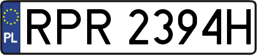 RPR2394H