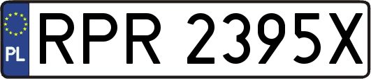 RPR2395X