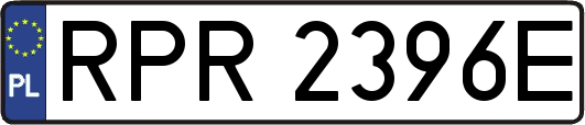 RPR2396E
