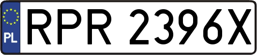 RPR2396X