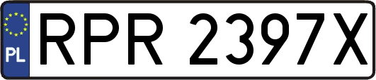 RPR2397X
