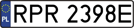 RPR2398E