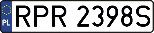 RPR2398S