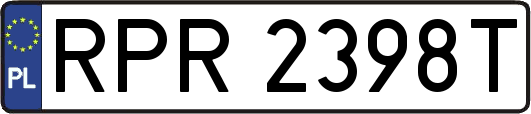 RPR2398T