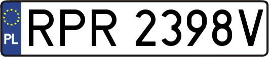 RPR2398V