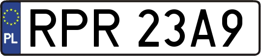RPR23A9