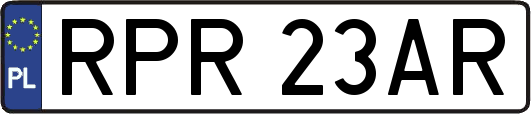 RPR23AR