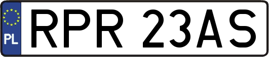 RPR23AS
