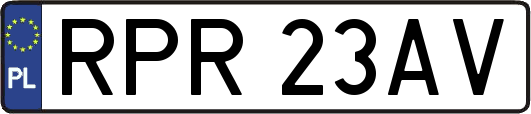 RPR23AV