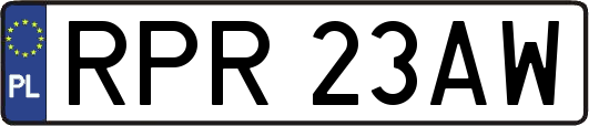 RPR23AW