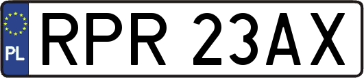 RPR23AX
