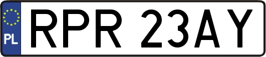 RPR23AY