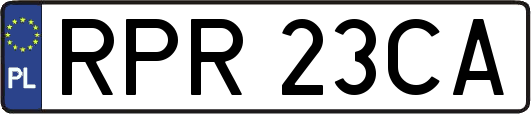 RPR23CA