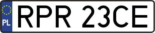 RPR23CE