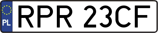 RPR23CF