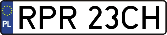 RPR23CH
