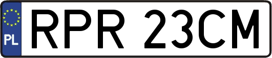 RPR23CM
