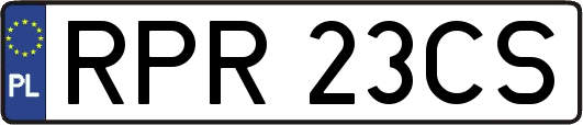 RPR23CS
