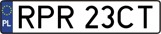 RPR23CT