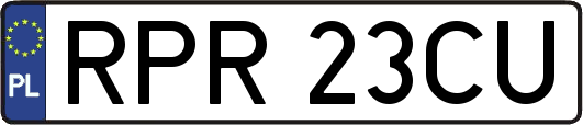 RPR23CU