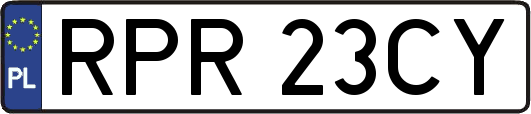 RPR23CY