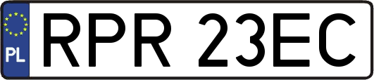 RPR23EC