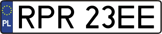 RPR23EE