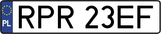 RPR23EF