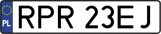 RPR23EJ