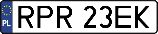 RPR23EK
