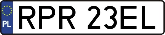RPR23EL