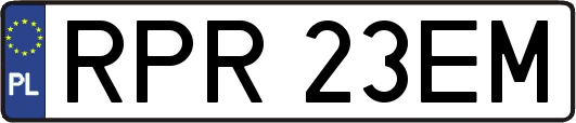 RPR23EM