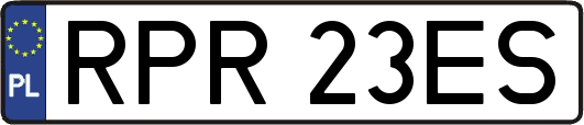 RPR23ES