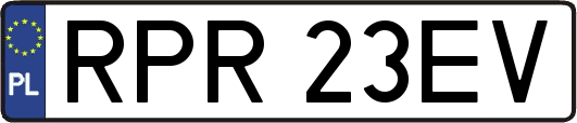 RPR23EV