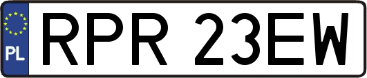 RPR23EW