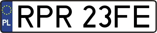 RPR23FE