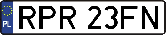 RPR23FN