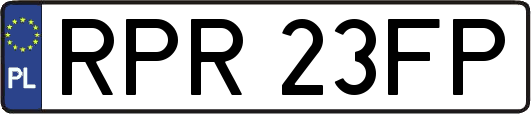 RPR23FP