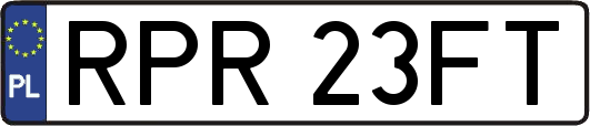 RPR23FT