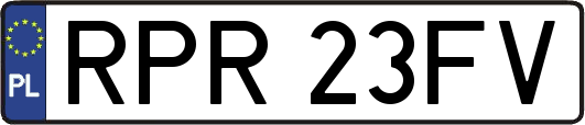 RPR23FV