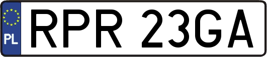RPR23GA