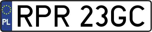 RPR23GC