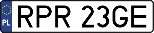 RPR23GE