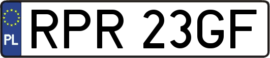 RPR23GF